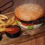 Beef Burger